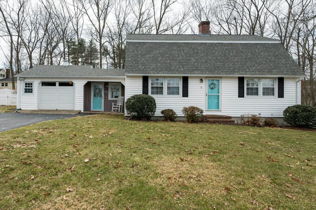 3 Barnesdale Road Nashua NH 03062