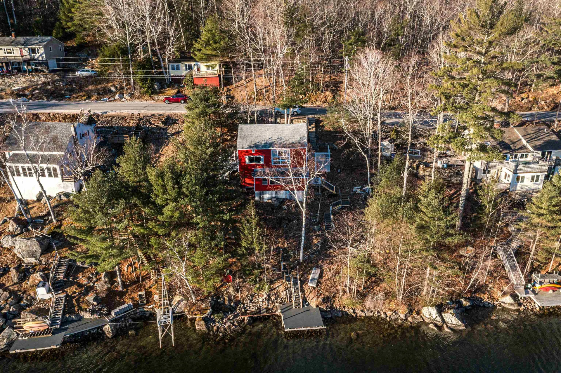 76 S Shore Road New Durham NH 03855