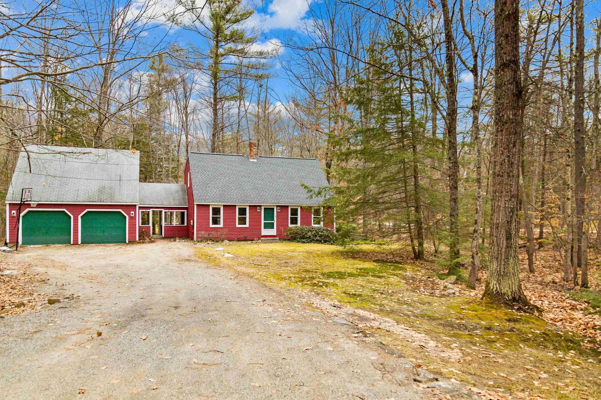 16 Checkerberry Lane Henniker NH 03242