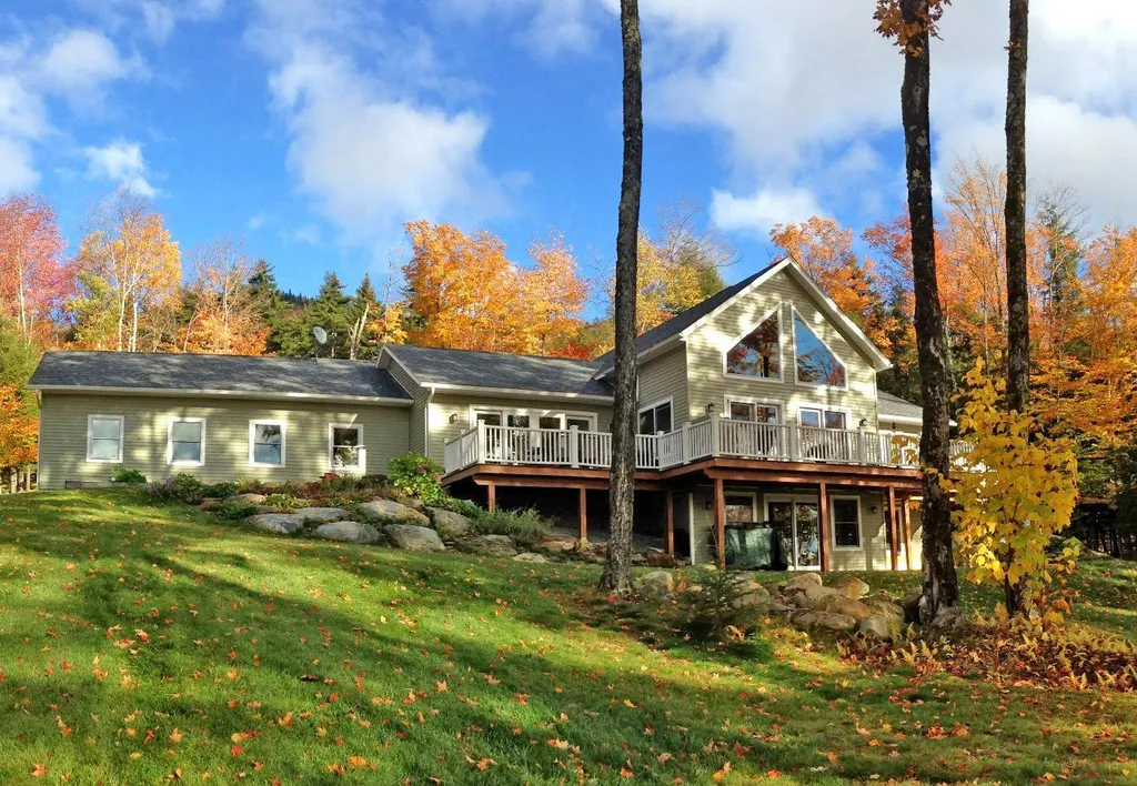 390 Bear Creek Lane Waterbury VT 05677