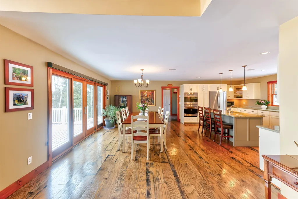 390 Bear Creek Lane Waterbury VT 05677