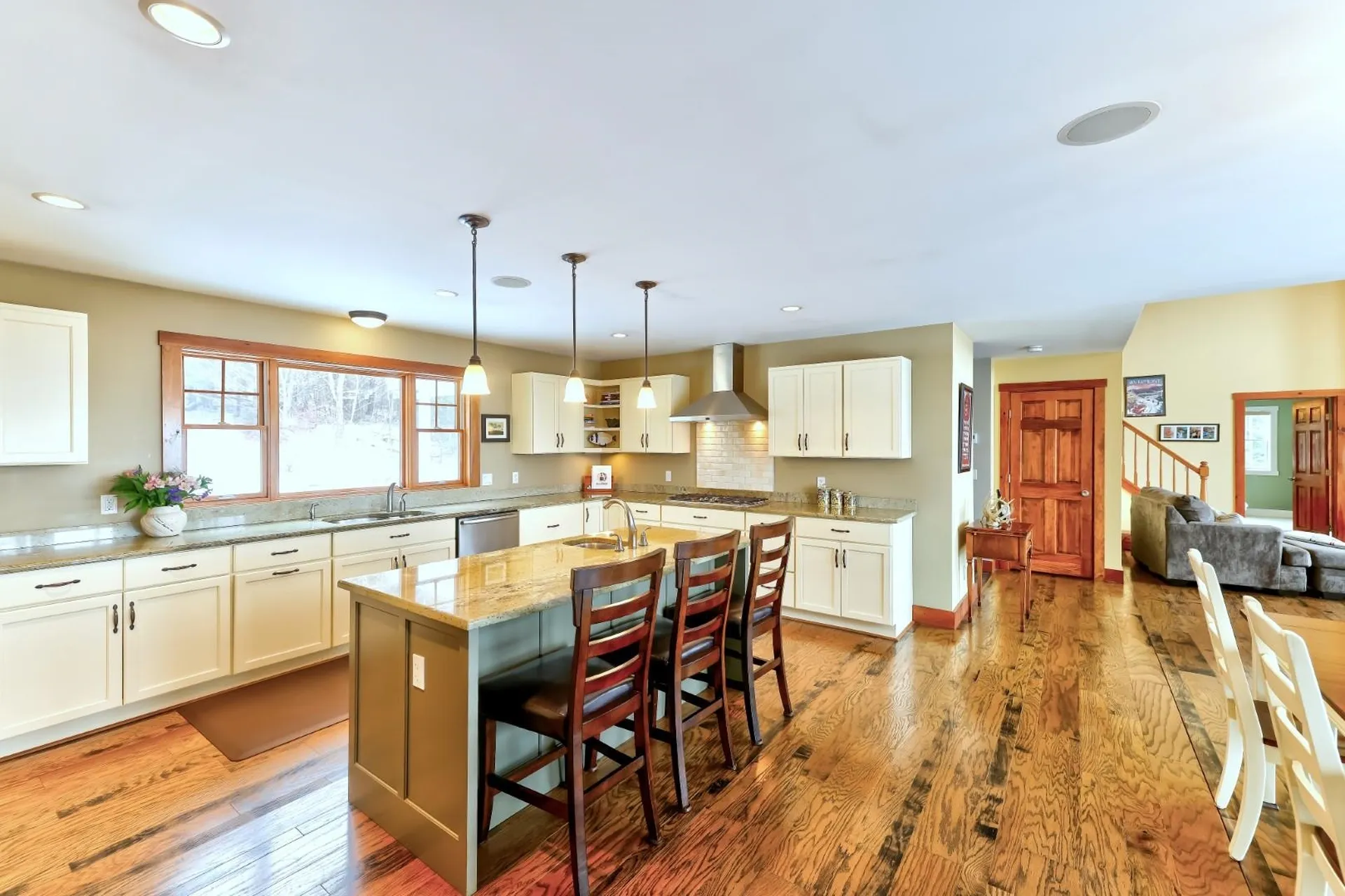 390 Bear Creek Lane Waterbury VT 05677