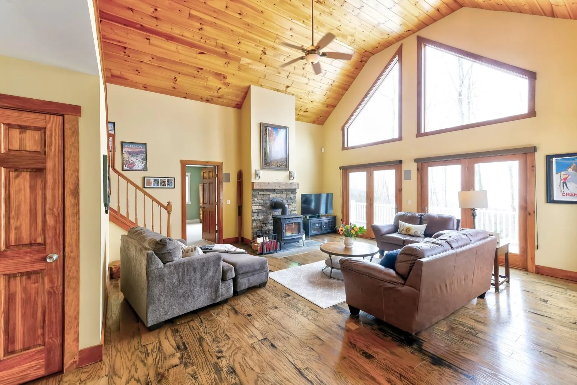 390 Bear Creek Lane Waterbury VT 05677