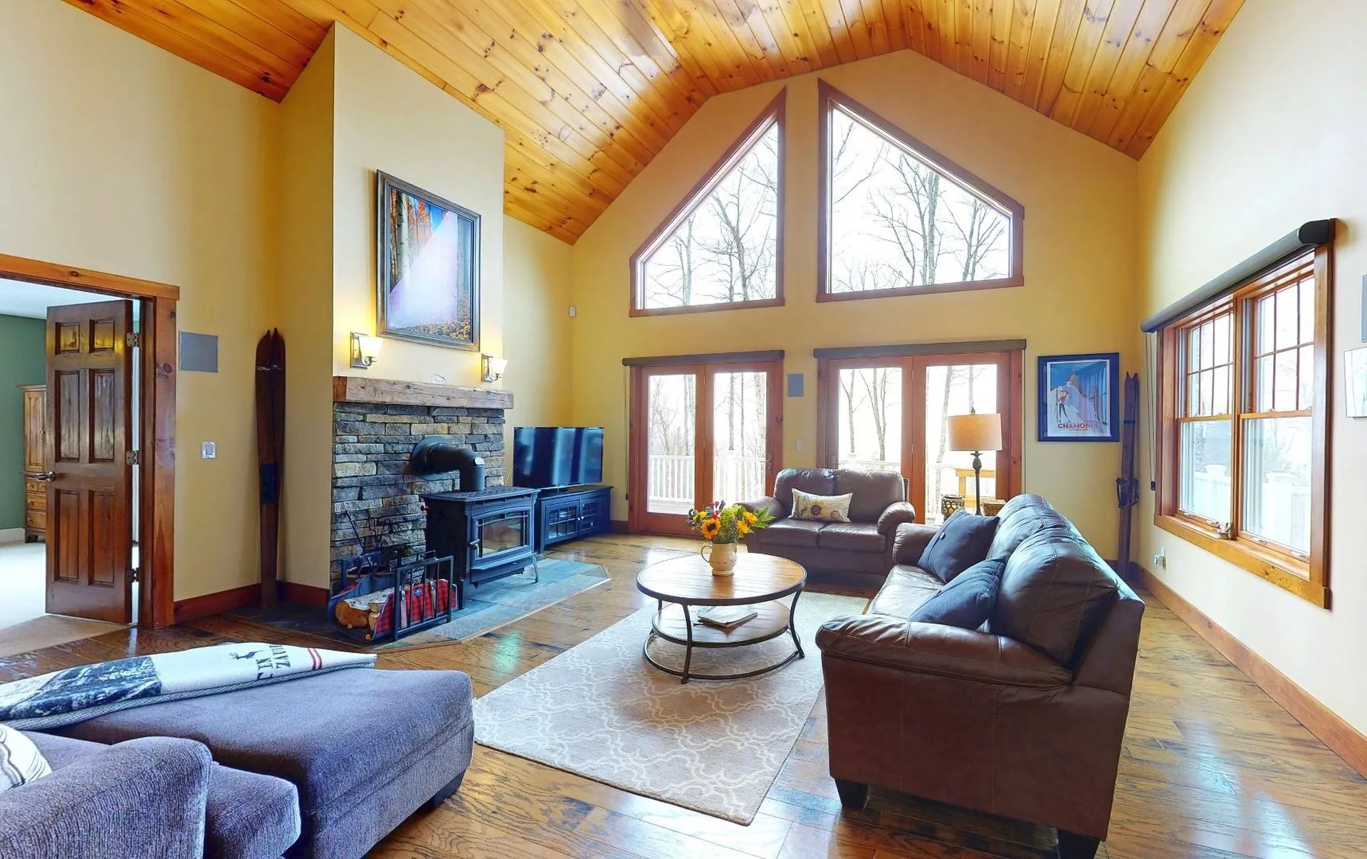 390 Bear Creek Lane Waterbury VT 05677
