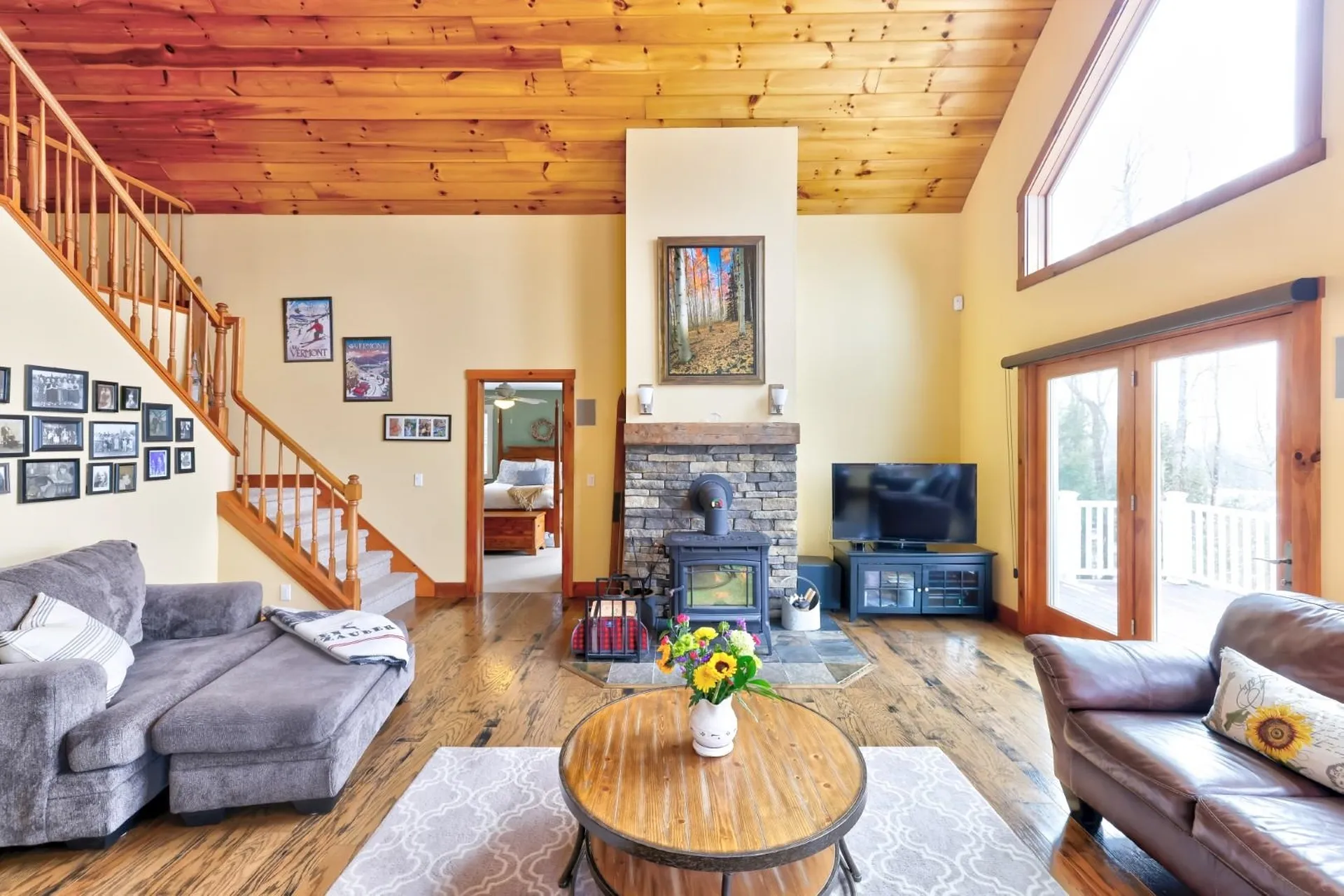 390 Bear Creek Lane Waterbury VT 05677