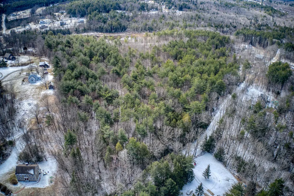 Francestown Road And Pine Echo Road New Boston NH 03070
