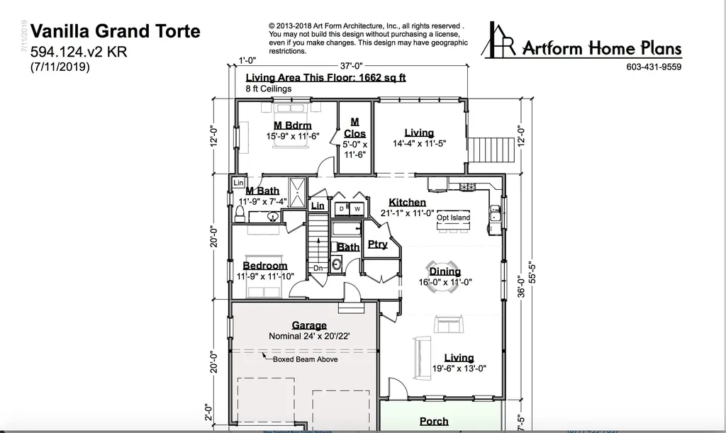60 Three Ponds Drive Brentwood NH 03833