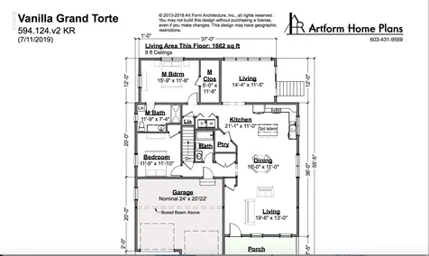 60 Three Ponds Drive Brentwood NH 03833