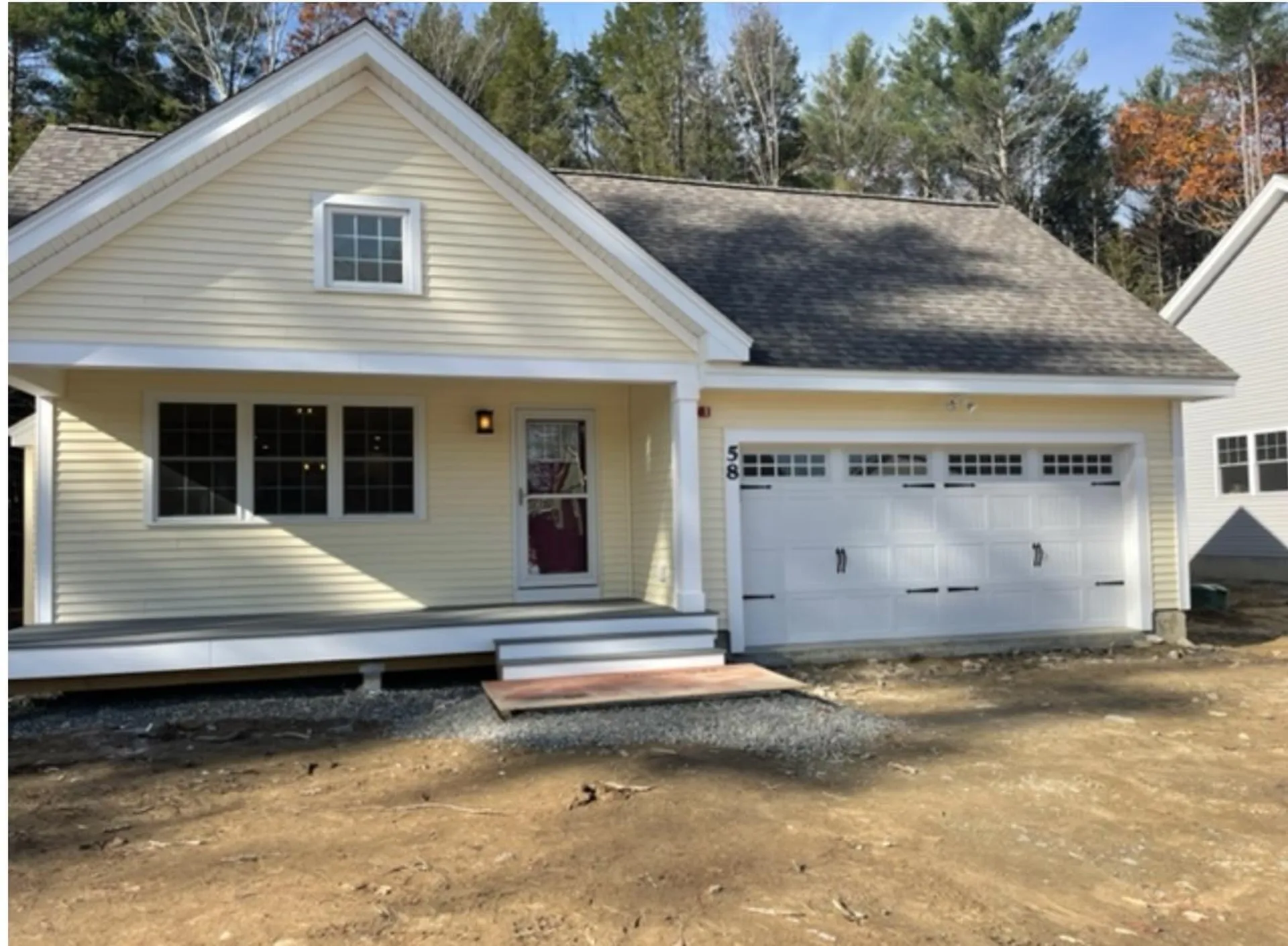 58 Three Ponds Drive Brentwood NH 03833
