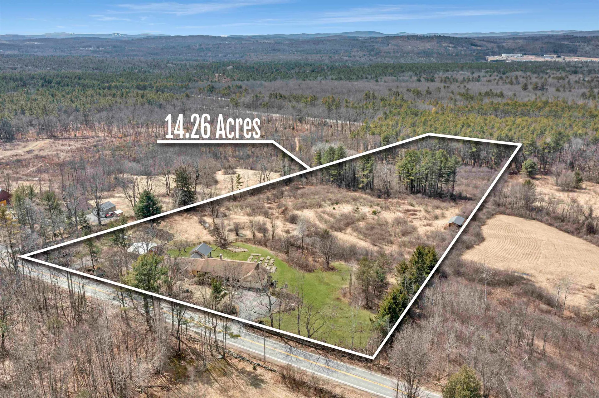 576 Northwest Road Canterbury NH 03224