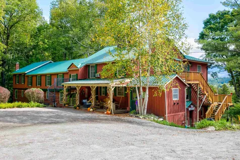 452 Cottage Club Road Stowe VT 05672