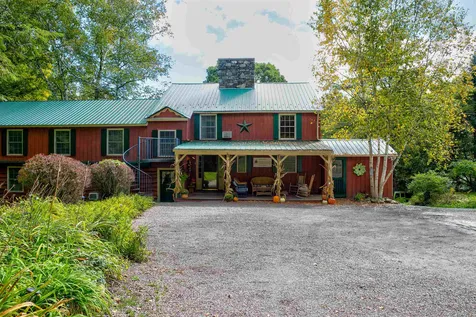 452 Cottage Club Road Stowe VT 05672