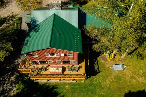 452 Cottage Club Road Stowe VT 05672