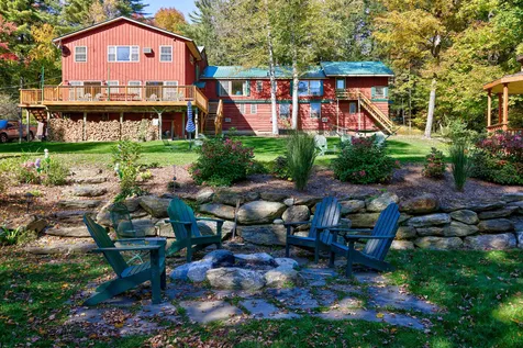 452 Cottage Club Road Stowe VT 05672