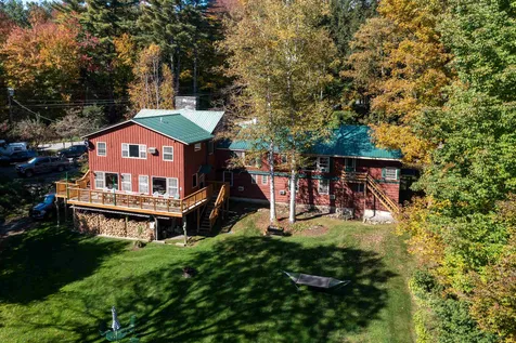 452 Cottage Club Road Stowe VT 05672