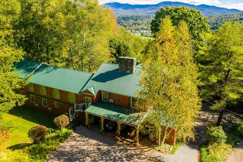 452 Cottage Club Road Stowe VT 05672