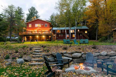 452 Cottage Club Road Stowe VT 05672
