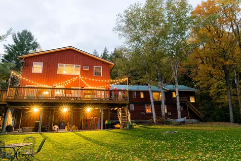 452 Cottage Club Road Stowe VT 05672