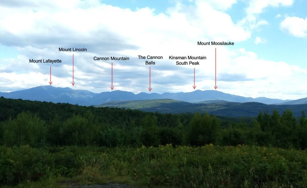 Lot 32 Slate Ledge Road Littleton NH 03561