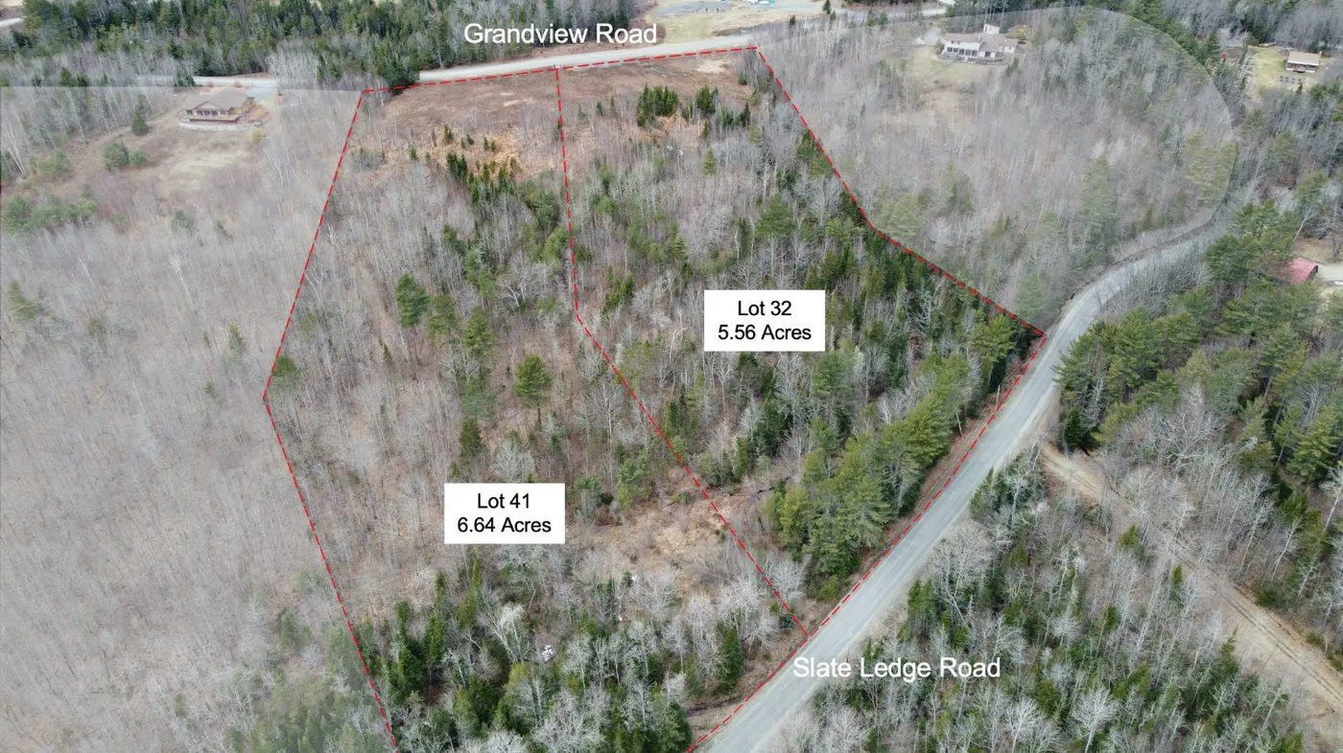 Lot 32 Slate Ledge Road Littleton NH 03561