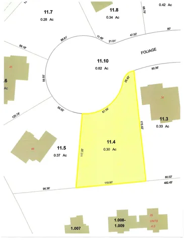 42 Foliage Lane Laconia NH 03246