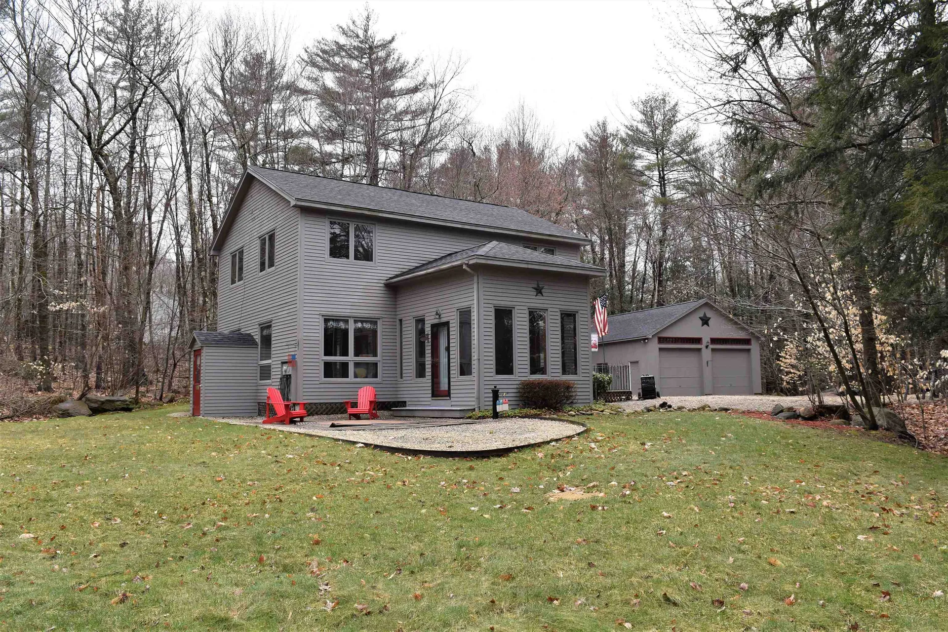 123 Sunny Oaks Terrace Strafford NH 03884