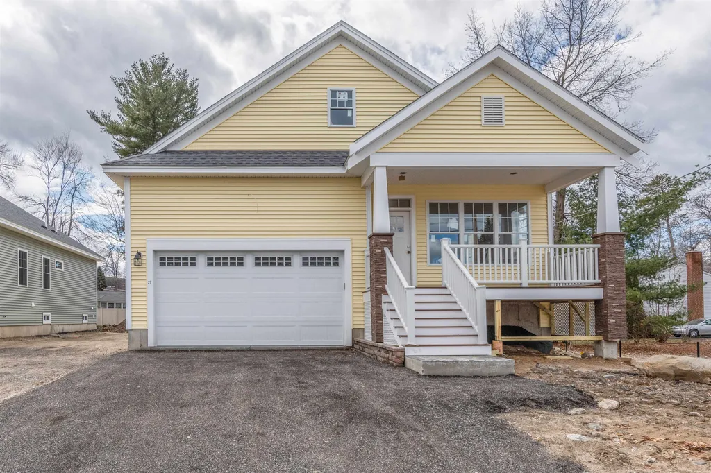 27 Dane Street Nashua NH 03060