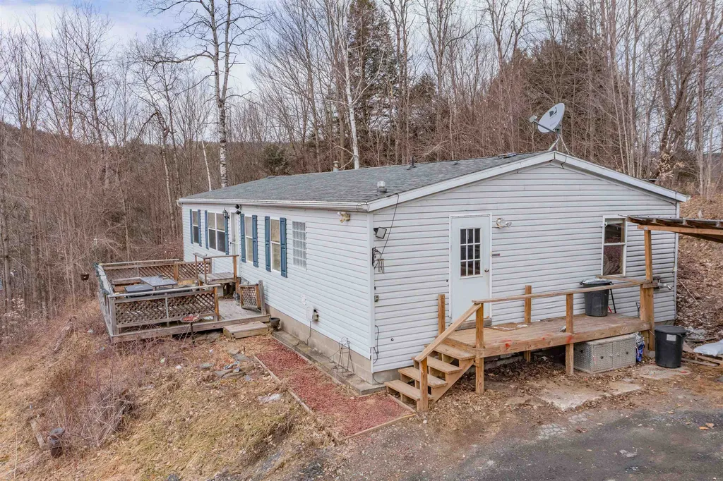 151 Doyon Road Northfield VT 05663