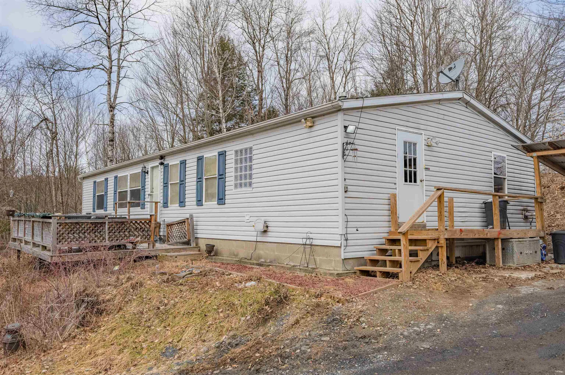151 Doyon Road Northfield VT 05663