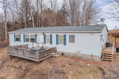 151 Doyon Road Northfield VT 05663