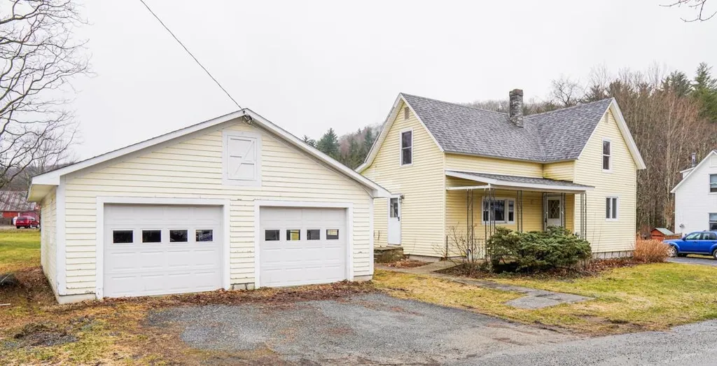 57 Creamery Street Lincoln VT 05443