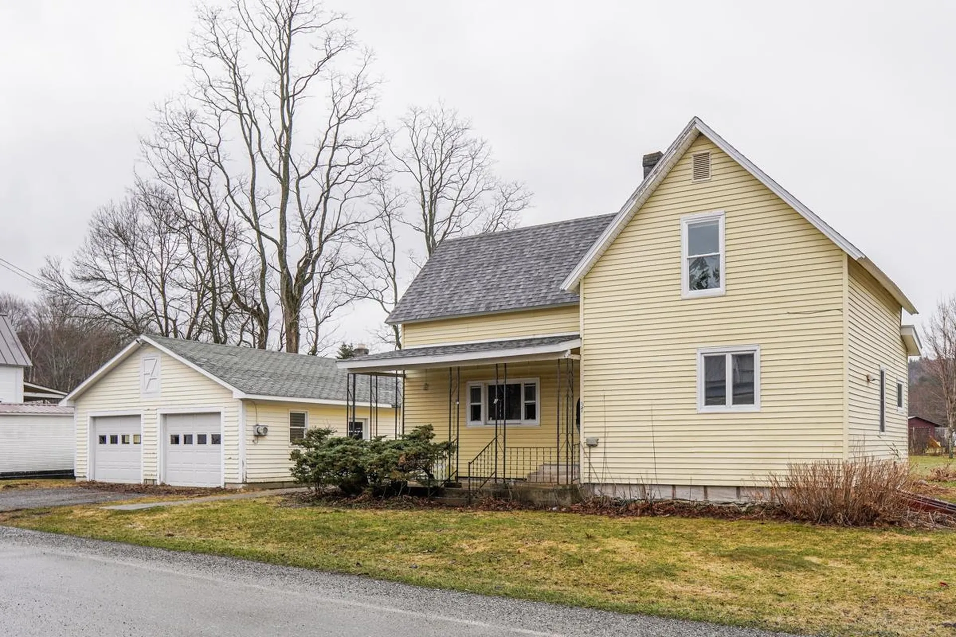 57 Creamery Street Lincoln VT 05443