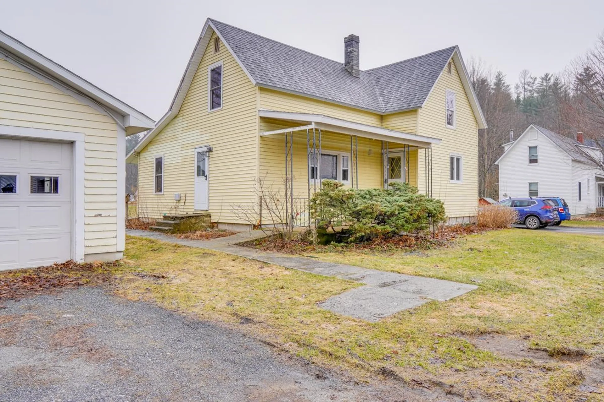 57 Creamery Street Lincoln VT 05443