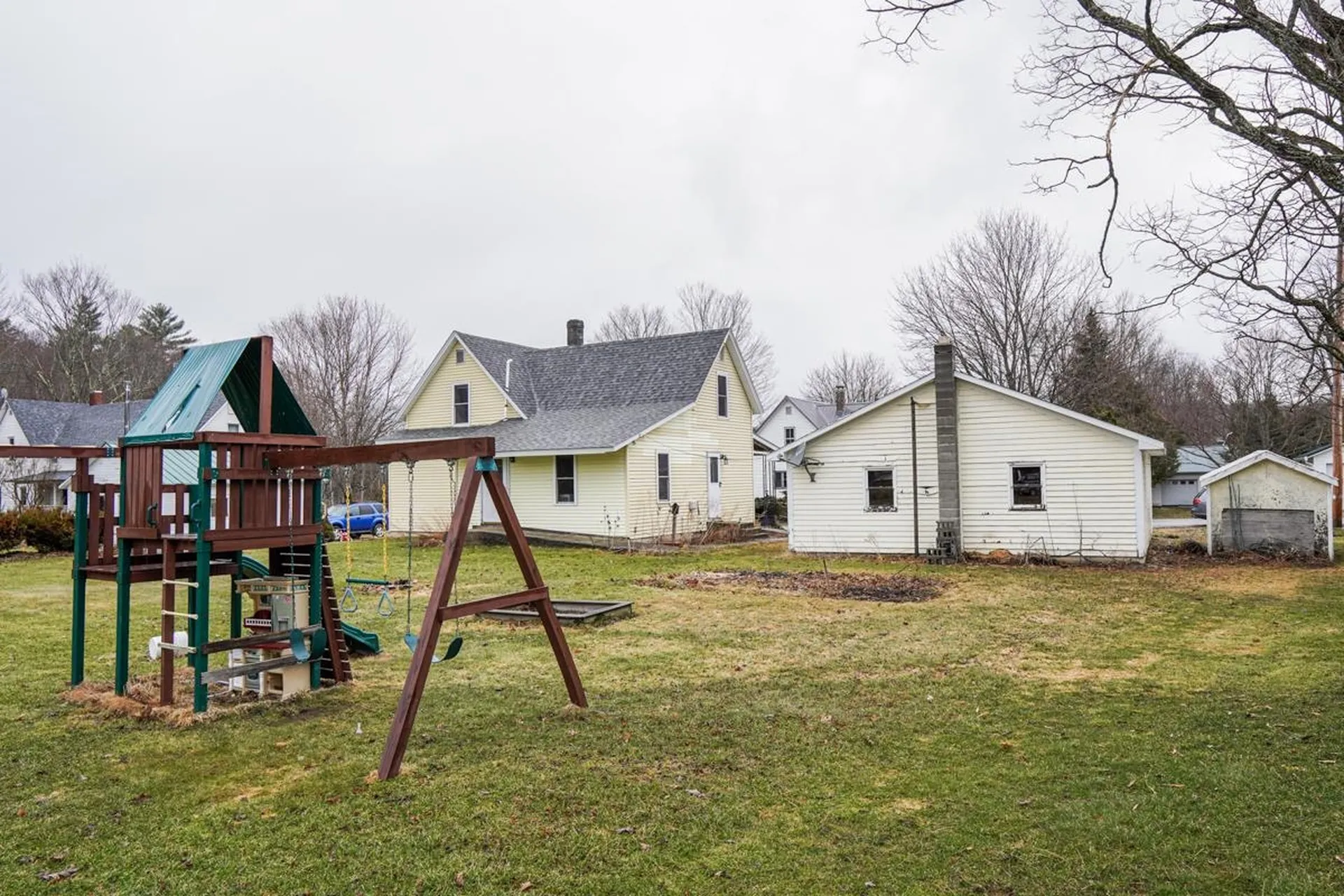57 Creamery Street Lincoln VT 05443