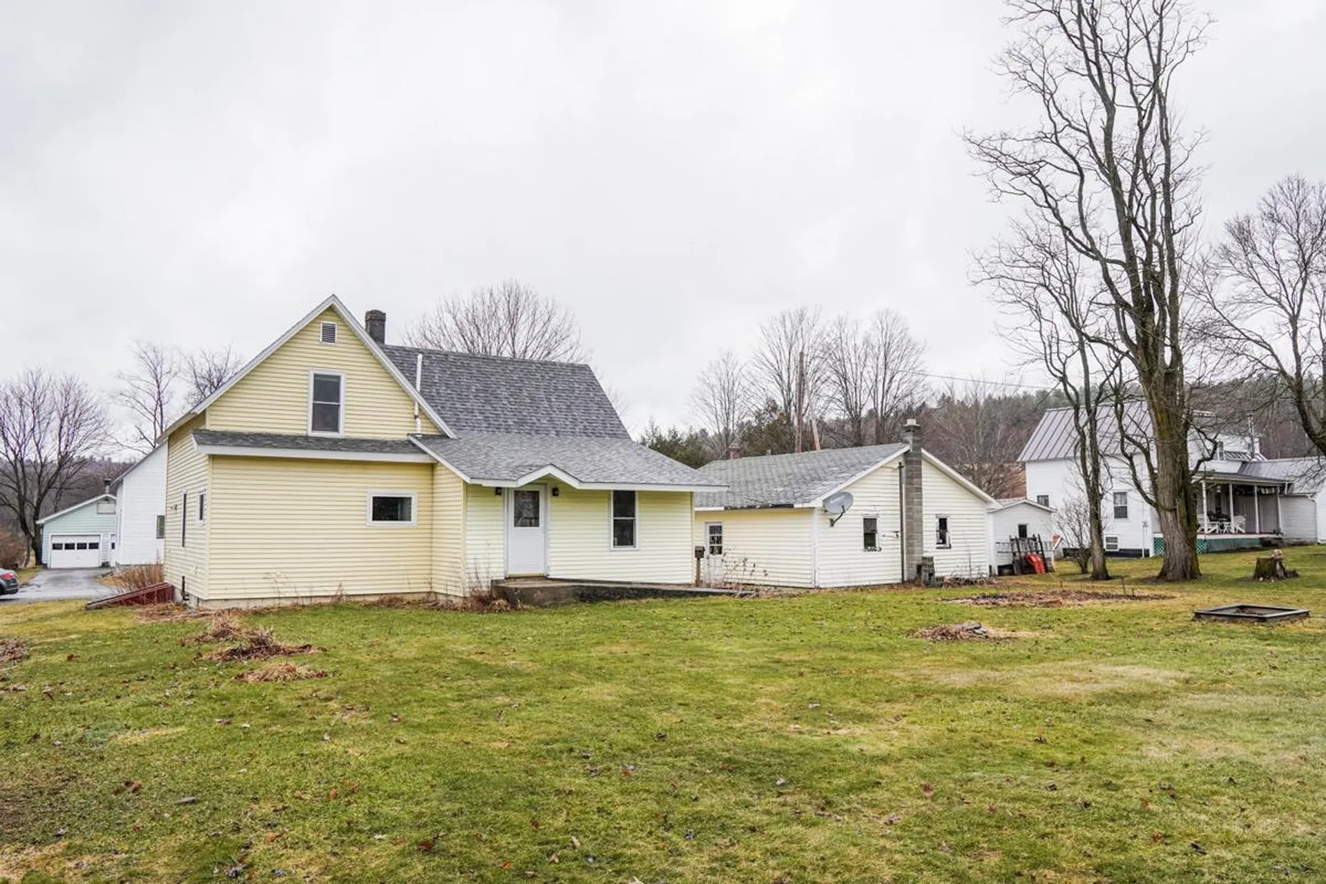57 Creamery Street Lincoln VT 05443