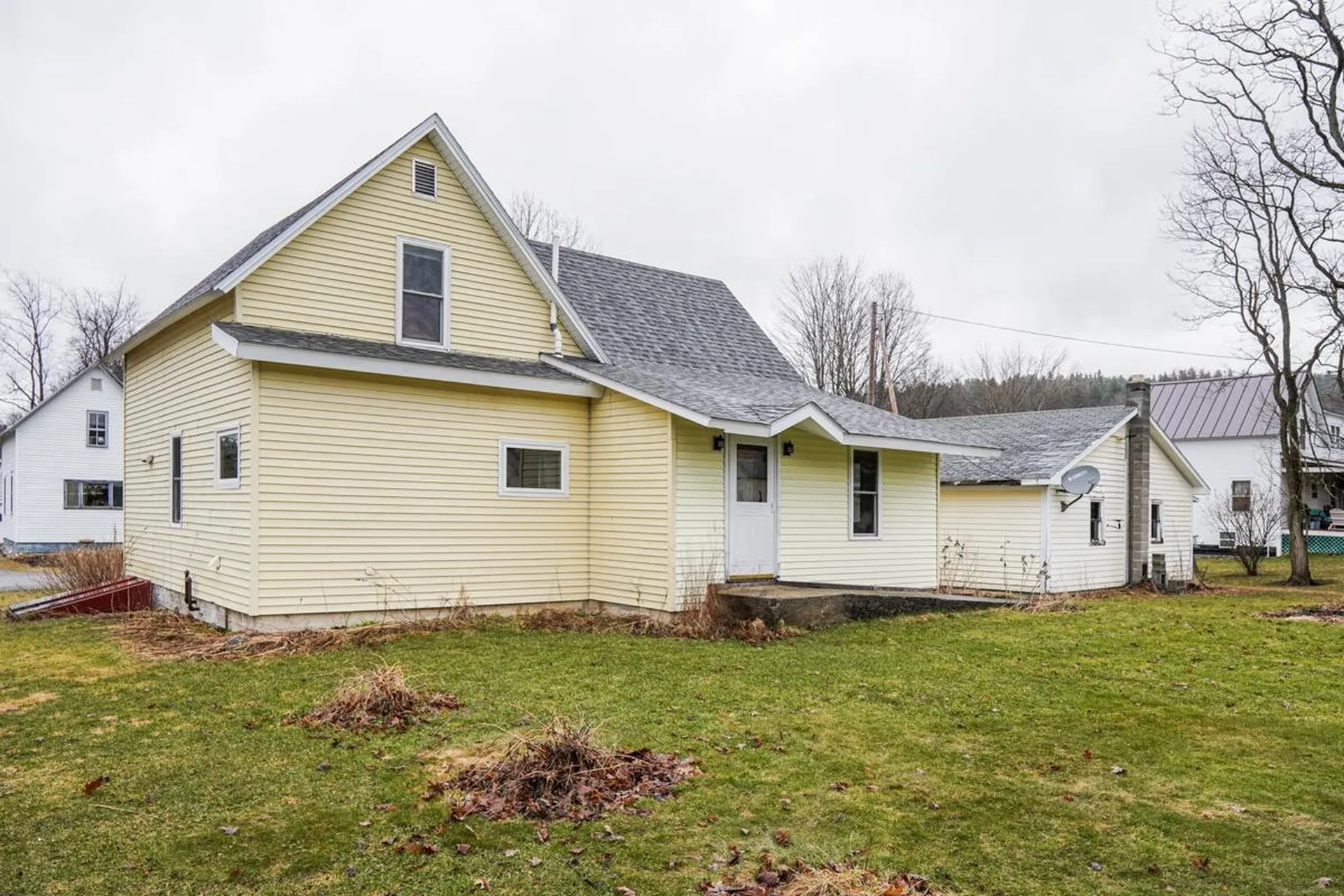 57 Creamery Street Lincoln VT 05443
