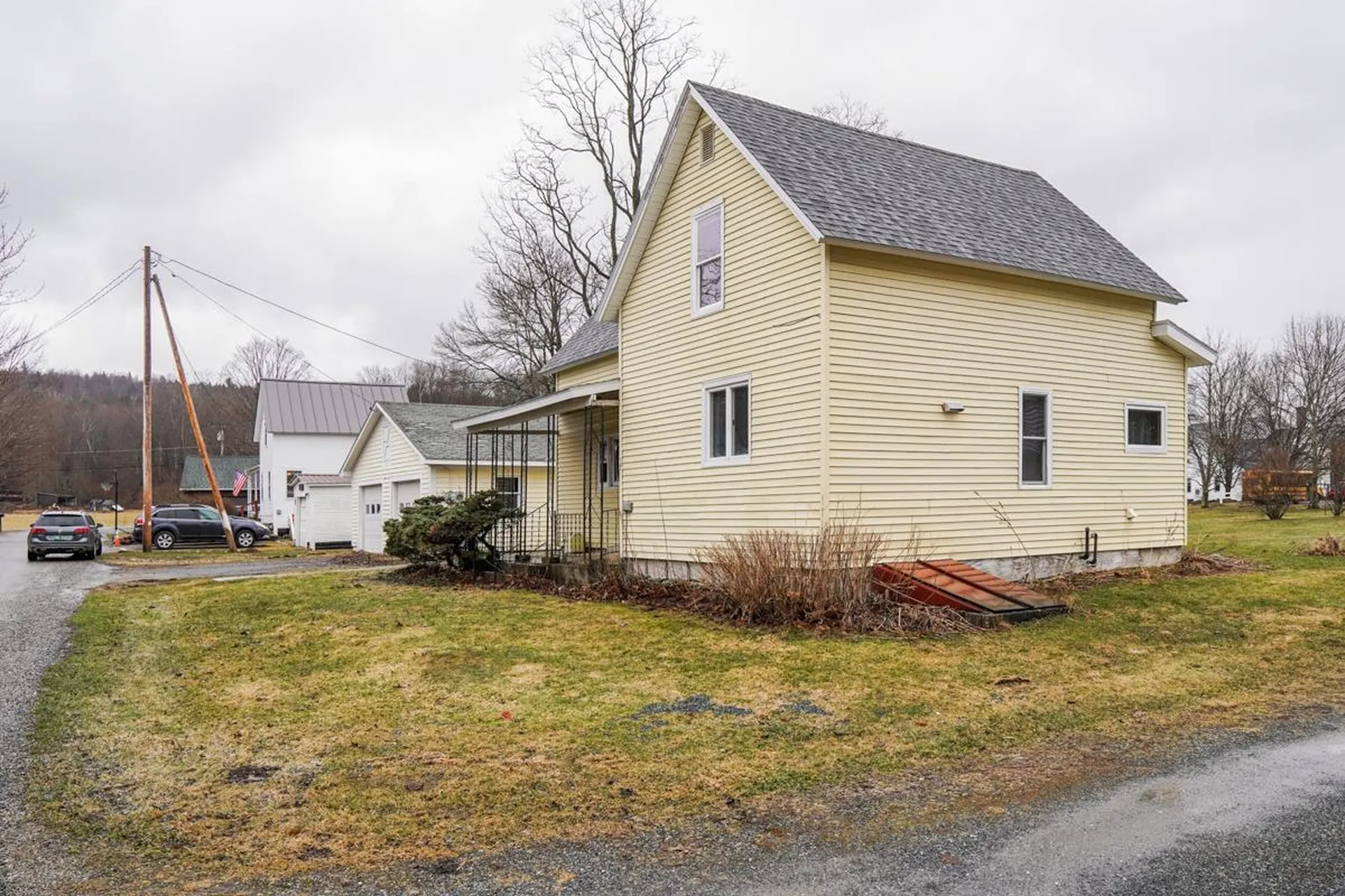 57 Creamery Street Lincoln VT 05443