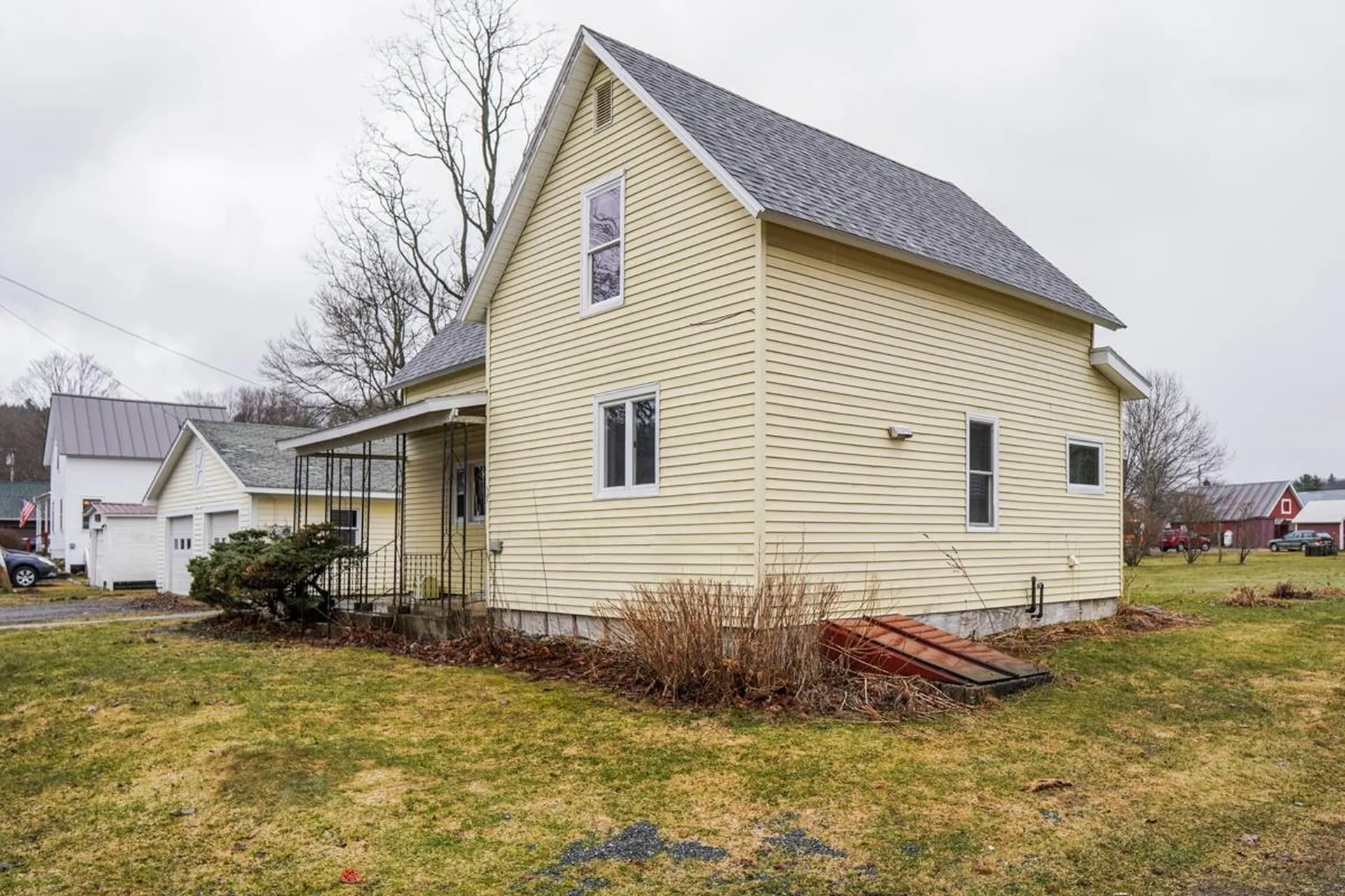57 Creamery Street Lincoln VT 05443