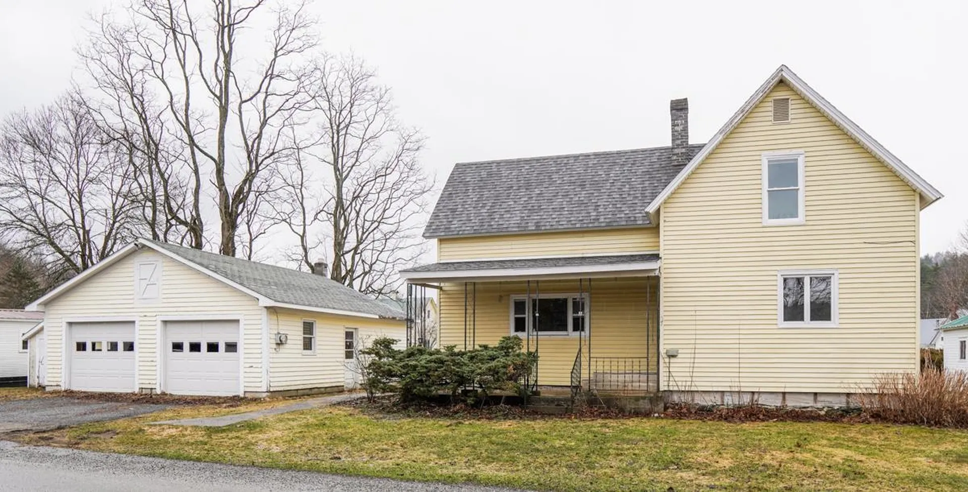57 Creamery Street Lincoln VT 05443