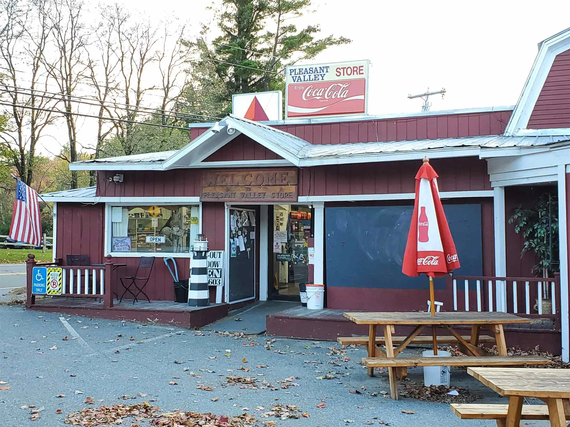 253 U.s. Route 4 Canaan NH 03741