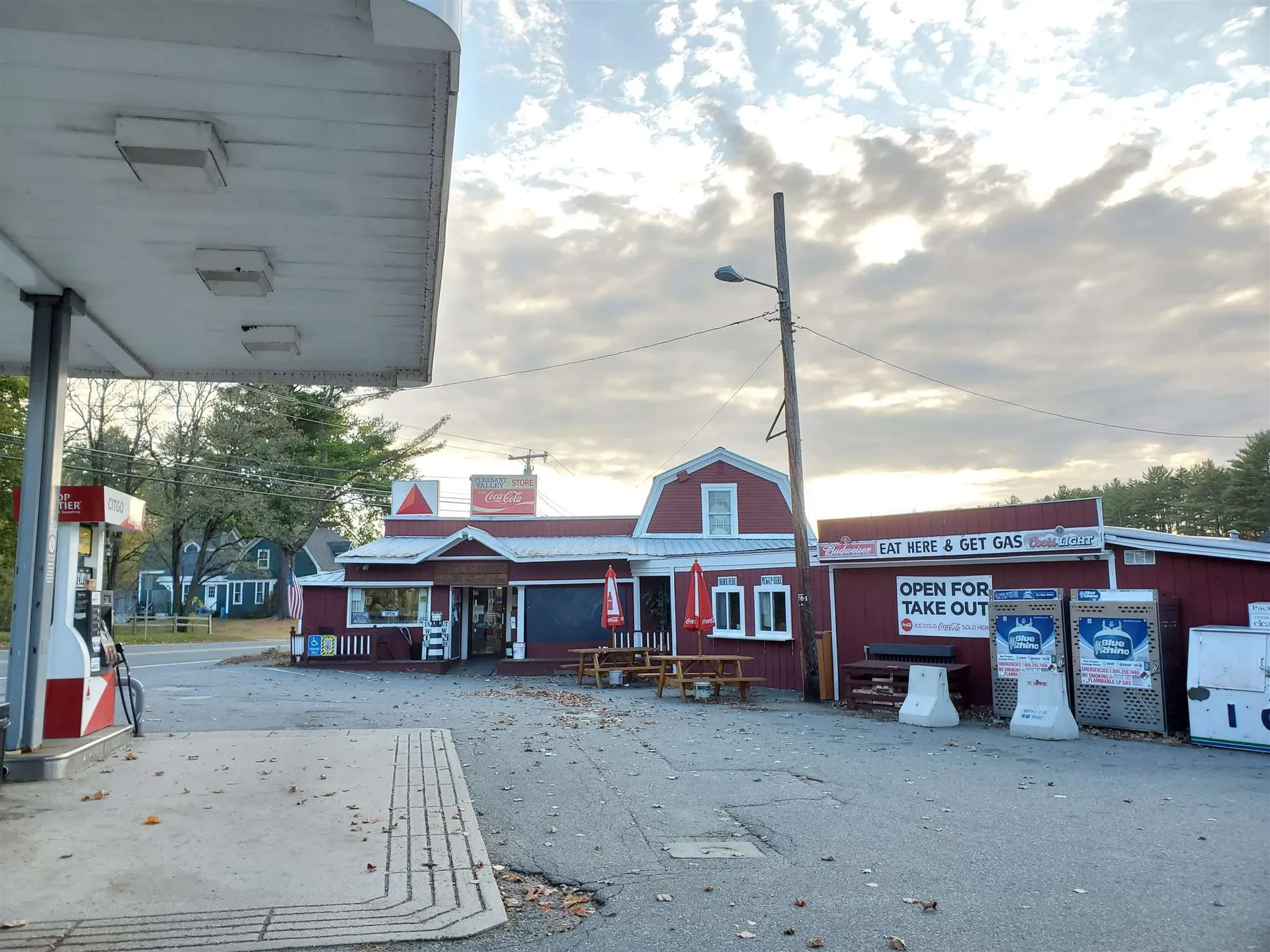 253 U.s. Route 4 Canaan NH 03741