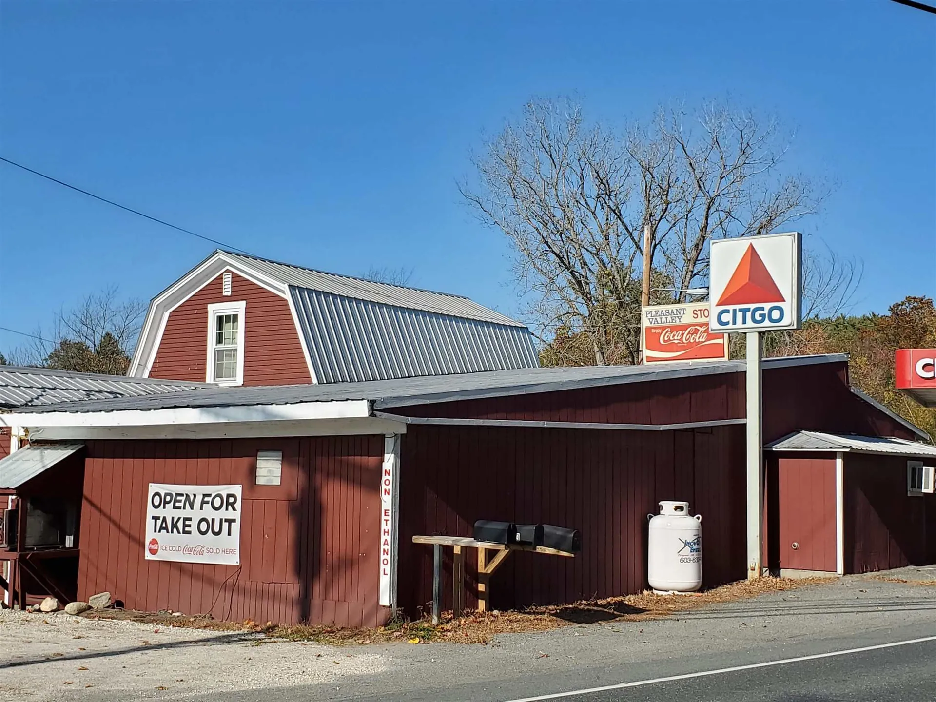 253 U.s. Route 4 Canaan NH 03741