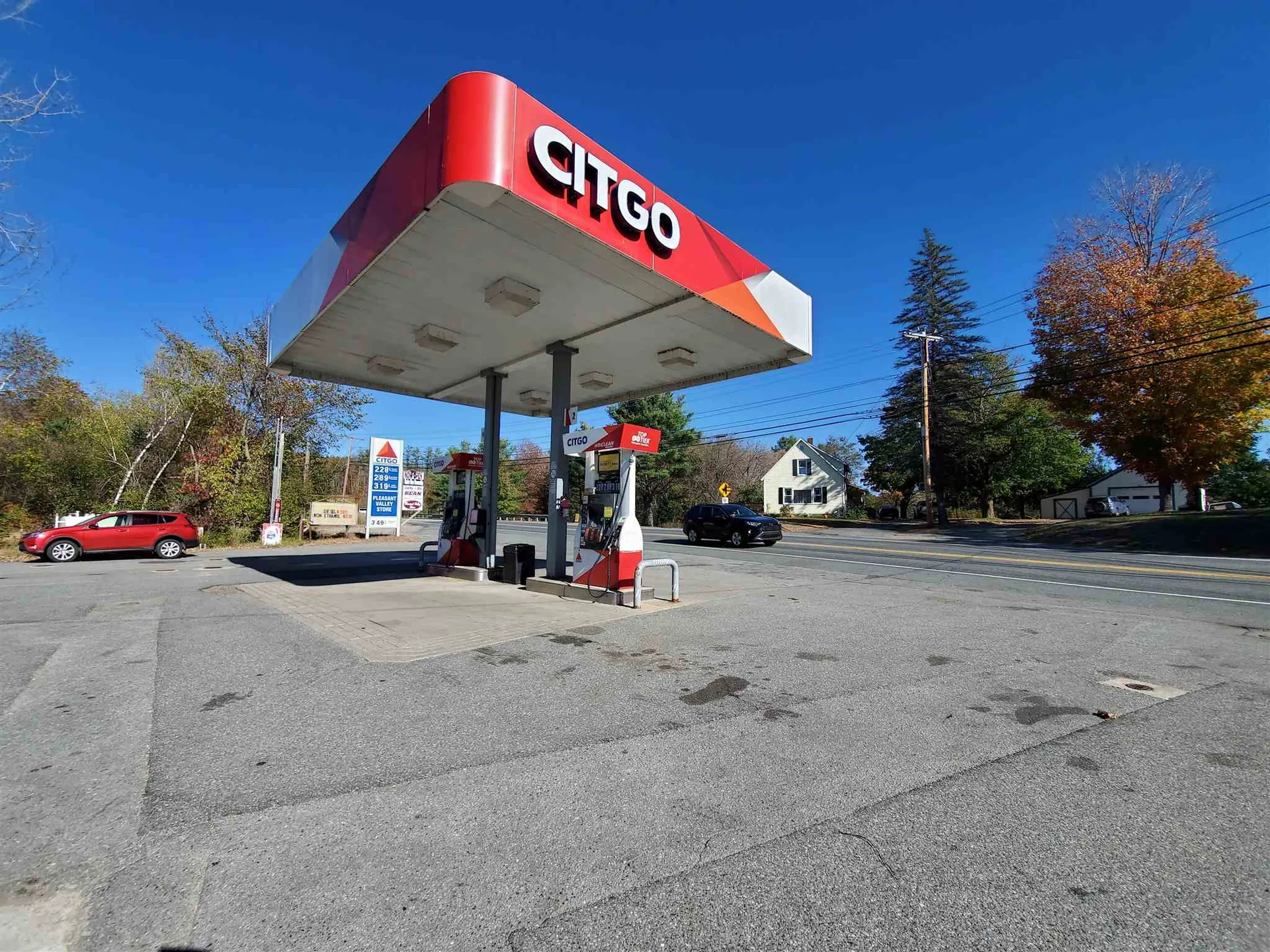 253 U.s. Route 4 Canaan NH 03741