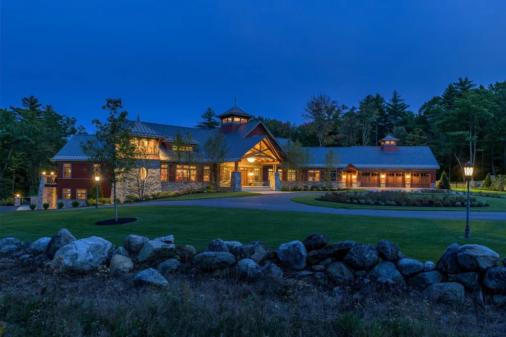 756 Clement Hill Road Hopkinton, NH Real Estate Property MLS 4903593