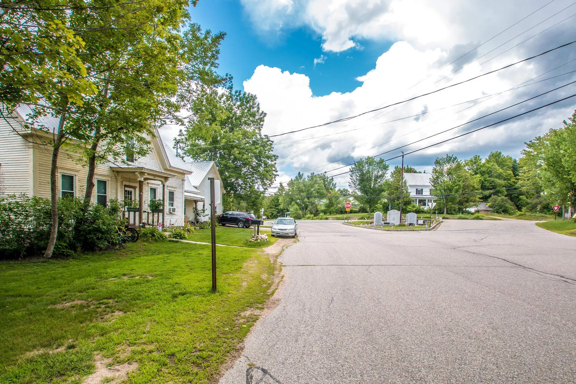 14 Main Street Tamworth NH 03886