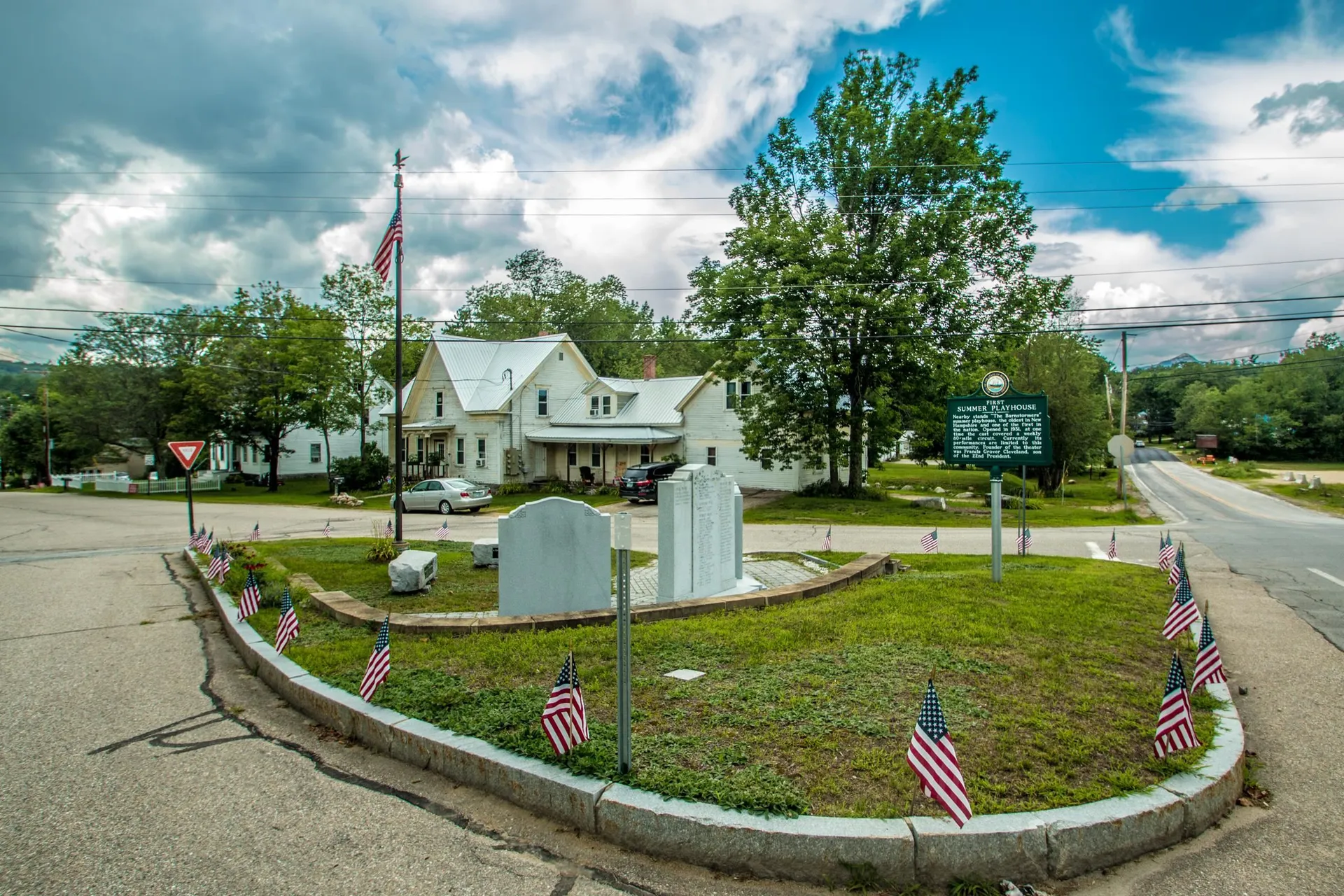 14 Main Street Tamworth NH 03886