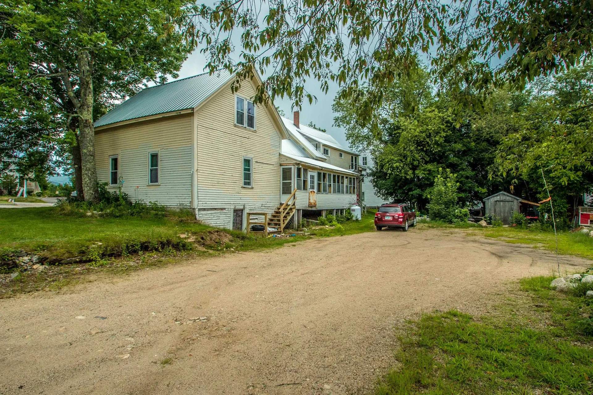 14 Main Street Tamworth NH 03886