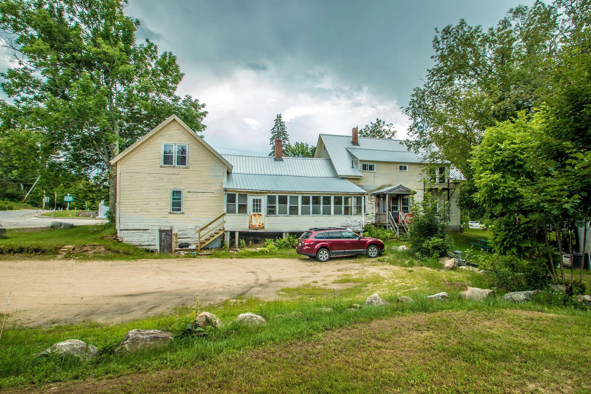 14 Main Street Tamworth NH 03886