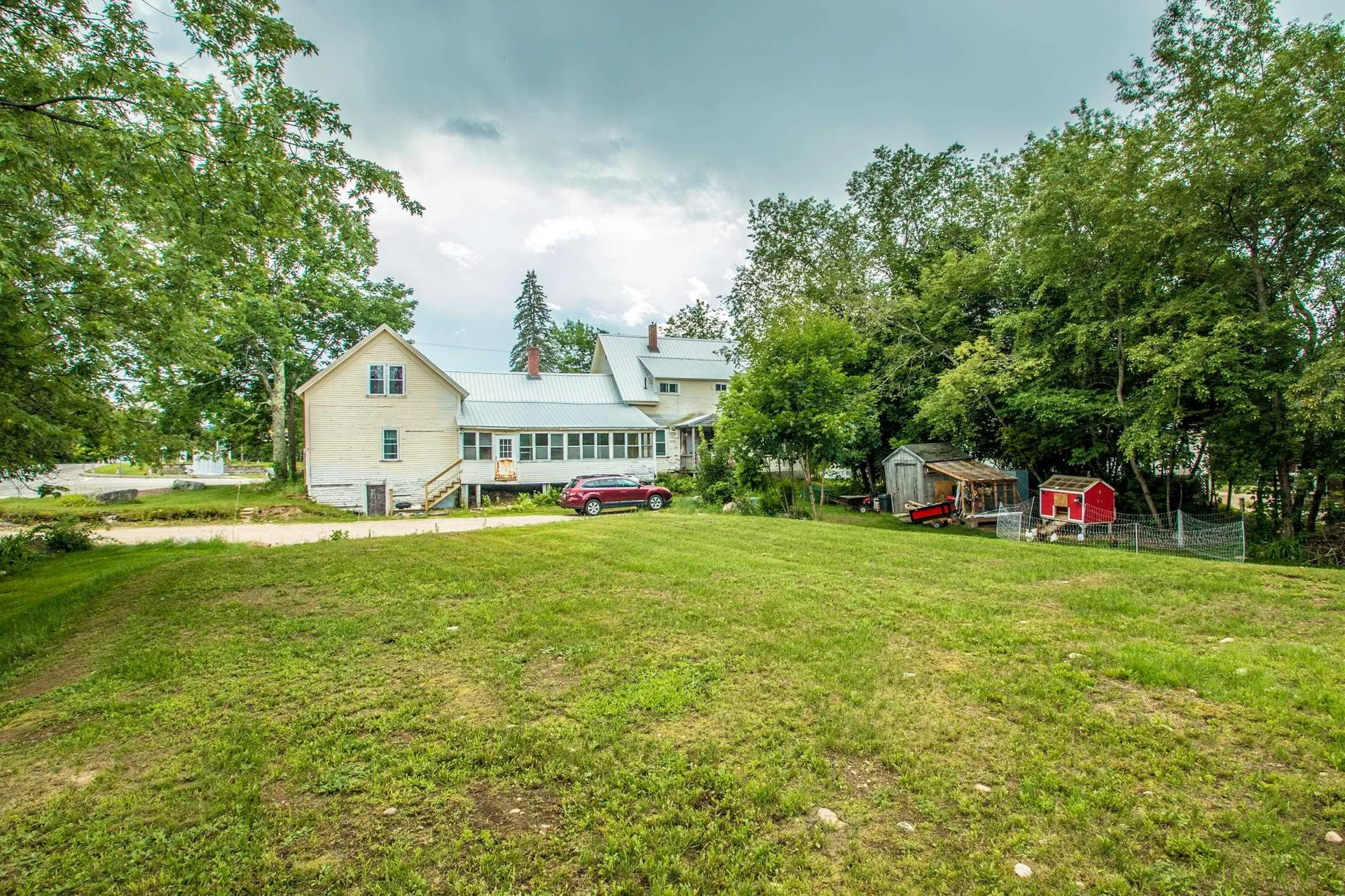 14 Main Street Tamworth NH 03886