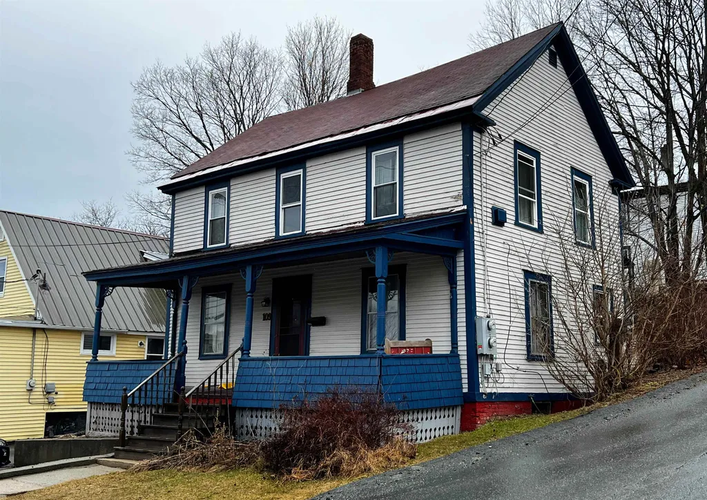109 Caledonia Street St. Johnsbury VT 05819